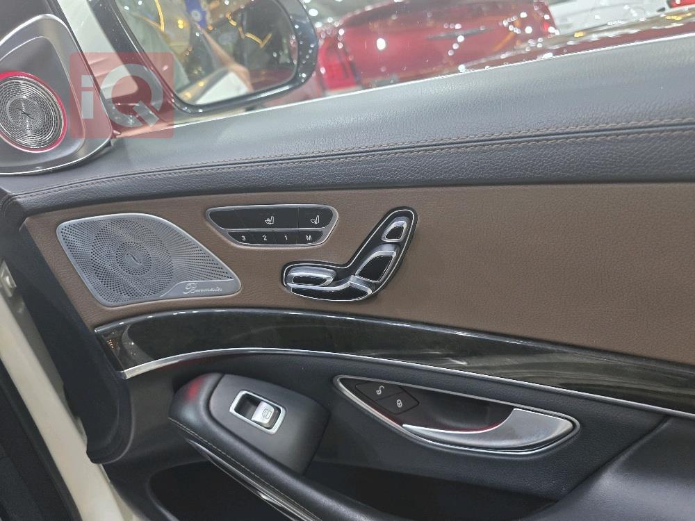 مرسيدس بنز S-Class